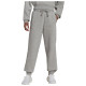 Adidas Γυναικείο παντελόνι φόρμας All SZN Fleece Loose Pants